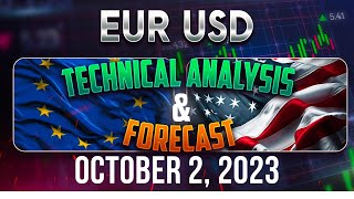 Latest EURUSD Forecast and Technical Analysis for October 2 2023 FX Pip Collector [upl. by Tobiah176]