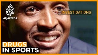 The Dark Side Secrets of the Sports Dopers l Al Jazeera Investigations [upl. by Modie695]