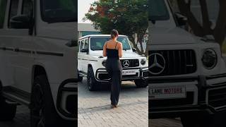 Mercedes G wagon best performance in every condition  Unbelievable turning system in G wagon [upl. by Daus]