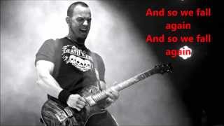 Tremonti Fall Again Lyrics [upl. by Bowe]