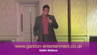 Eddie Wallace  Garston Entertainments Showcase 2010 [upl. by Sergias]