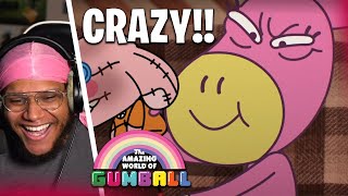 UHH DAISY  The Amazing World Of Gumball Season 4 Ep 31 32 33 34 REACTION [upl. by Collar]