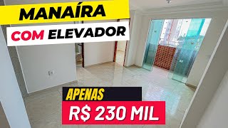 Apartamento a venda em MANAÍRA R 230 MIL  2 quartos  João Pessoa Paraíba [upl. by Chara]