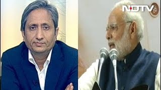 Ravish Kumars Analysis of Gujarat Assembly Election 2017 [upl. by Enoob]