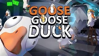 Goose Goose Duck Collab with Hesitated Cobra Gaming [upl. by Ahtnammas810]