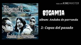 Bigamia  Copas del pasado Oficial Audio2019 [upl. by Indihar]