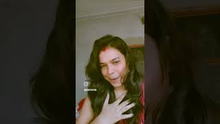 Khub chena chena 🍂🌹❤️ subscribe viralvideo song shortvideo subscribemychannel manty [upl. by Luoar]