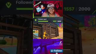 Now that’s a reaction 😂BALLIN CouRageJD CouRageReacts CouRageGaming fortnite [upl. by Anahsor756]