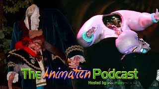 Disney Animatronics FAIL Heads Popped Off  The Animation Podcast HIGHLIGHTS [upl. by Tamsky204]