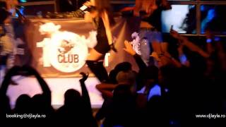 Dj Layla amp DeeDee  Pirana Club Super Party [upl. by Olegnaed]