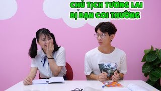 Coi Thường Bạn Cùng Bàn Học Dốt Và Cái Kết [upl. by Nael]