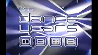 The Dance Years ITV  1989 [upl. by Teillo]