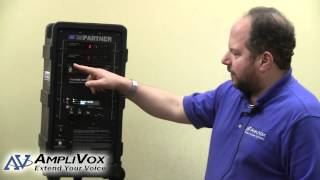 Unboxing the Digital Audio Travel Partner PA System [upl. by Ayekam]