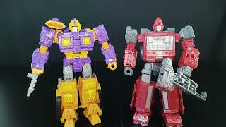 68 Transformers Siege IMPACTOR Review [upl. by Roye]