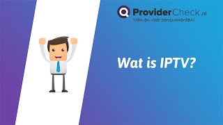 Wat is IPTV [upl. by Hedelman678]