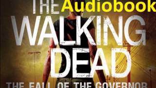 2 THE FALL OF THE GOVERNOR PART ONE The Walking Dead Audiobook [upl. by Corabel]