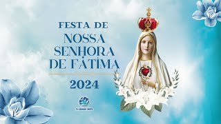 Encerramento  Festa de Nossa Senhora de Fátima 2024 [upl. by Raab323]