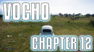 Forza Horizon 5  The Vocho Chapter 12  How To Get 3 Stars [upl. by Farand208]