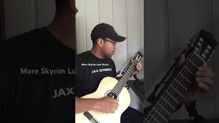 Elder Scrolls Online  Lute Song 1 [upl. by Finer]