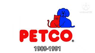 Petco Historical Logos [upl. by Eliason]