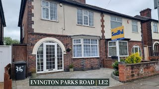 Evington Parks Road Evington LE2  Property Showcase with Pav Sodhi  Pawan Sodhi [upl. by Etnaid872]