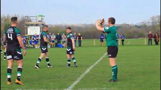 Oulton Raiders V Milford Marlins [upl. by Shanon]