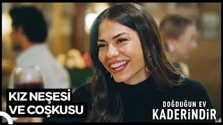 Kız Neşesi Sadece Kızlarda Olan Bir Şeydir  Doğduğun Ev Kaderindir [upl. by Moina]