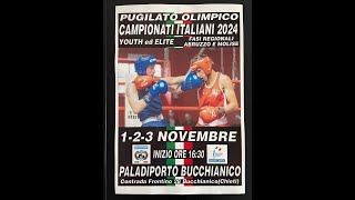 Finali Campionati Regionali Youth Elite AbruzzoMolise [upl. by Annawat]