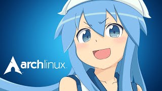 Installing Arch Linux every day until I find a girlfriend  Day 57 [upl. by Xer]