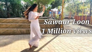 Sawaar Loon Cover  Lootera  Rooh Unlimited shorts bollywoodsongs viral [upl. by Belvia]