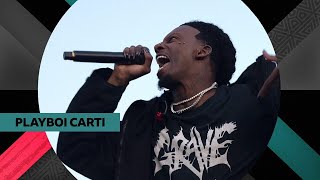 Playboi Carti  Live at Wireless Festival Finsbury Park London UK Jul 07 2023 HDTV [upl. by Sybilla395]