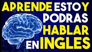 ►SOLO APRENDE ESTO Y DOMINARAS EL INGLES MUY RAPIDO Y FACIL✅COMPROBADO CURSO DE INGLES COMPLETO😨 [upl. by Losyram]