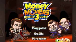 Kizi Games → Money Movers 3 Promo [upl. by Eibob]