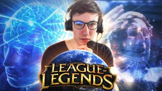 LA VISION DE SARDOCHE League Of Legends [upl. by Rosalinde779]