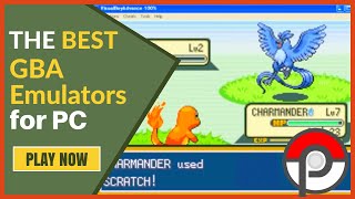 5 Best GBA Emulators for PC  PokemonCoders [upl. by Enialed904]