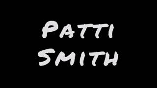 Patti Smith  Live in Zürich 1979 Full Concert [upl. by Chapin699]