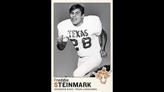 The Freddie Steinmark Story Courage Beyond the Game Produced by Greg Kerr [upl. by Arised408]