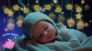 Sleep Instantly Within 3 Minutes  Mozart for Babies ♫ Lullaby to Overcome Insomnia amp Rest Well [upl. by Eixid]