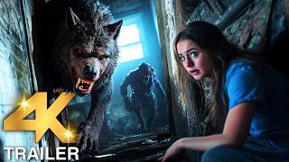 WEREWOLVES Trailer 4K ULTRA HD 2024 [upl. by Ribaudo24]