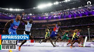 So what happened at Paris2024 🏃 Athletics Reviewed [upl. by Netsirhc]