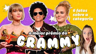 GRAMMY 6 FATOS SOBRE O AOTY  Quem vai ganhar em 2021 [upl. by Zemaj]