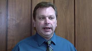 Houghton City Manager compliments snow removal crews [upl. by Hanikehs]