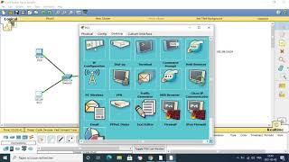 différence entre un concentrateur et un commutateur en utilisant le logiciel Packet tracer [upl. by Laura]