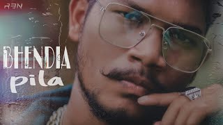 Bhendia pila New Koraputia Rap Song By Rahul RbN Bhendia Pila Rap Song 2022 [upl. by Stoat]