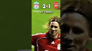 🏴󠁧󠁢󠁥󠁮󠁧󠁿 Liverpool vs Arsenal  Aura UCL 2008 football [upl. by Yla879]