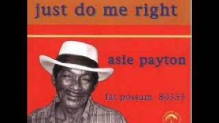 Asie Payton  Do Me Right [upl. by Halona]