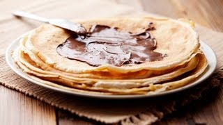 100 Crêpes   750g de Gourmandises [upl. by Ativel]