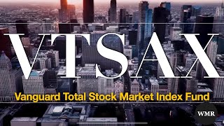 Vanguard Total Stock Market Index Fund VTSAX 2024 [upl. by Retsehc]