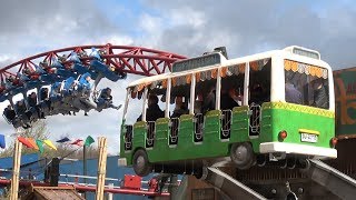 Whats New in Djurs Sommerland 2018 [upl. by Aokek]