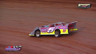 Crossville Speedway Weekly Divisions Before the Rain Oct 24 2020 [upl. by Ennire]